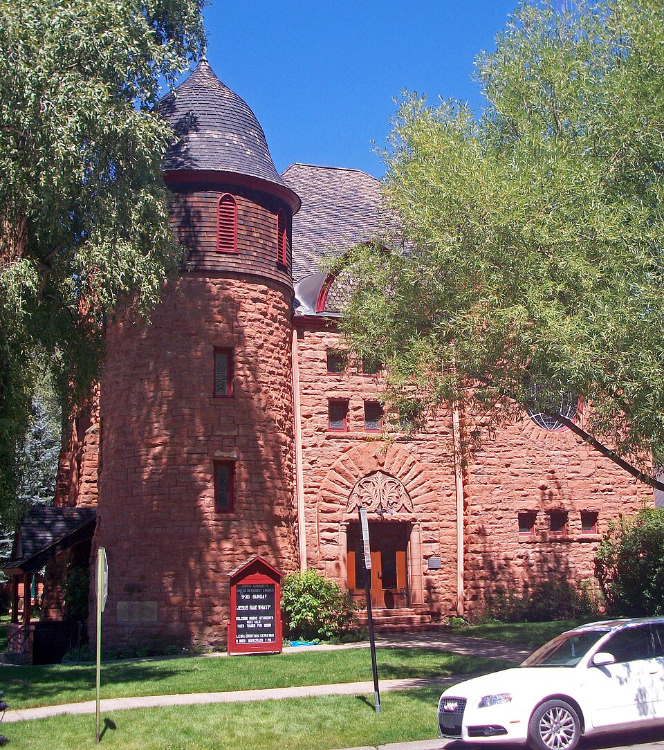 Photograph of Aspen Community Church