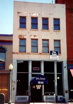 Photograph of Barney L. Ford Building