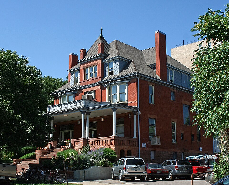 Photograph of Owen E. LeFevre House
