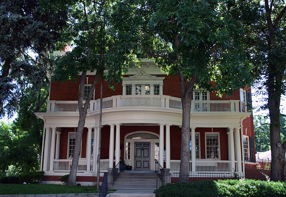 Photograph of Tears-McFarlane House