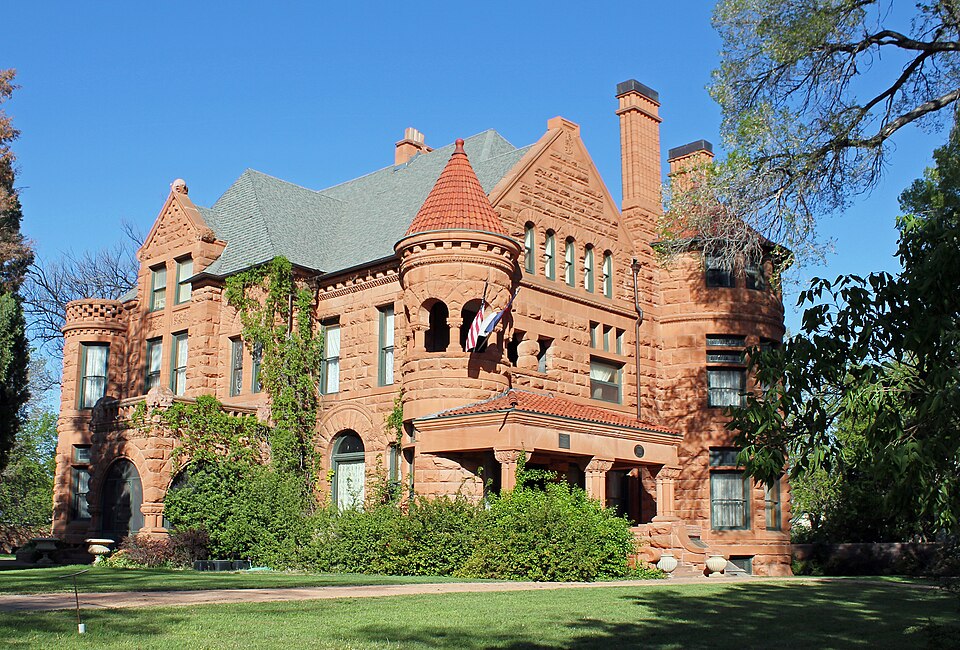 Photograph of Orman-Adams House