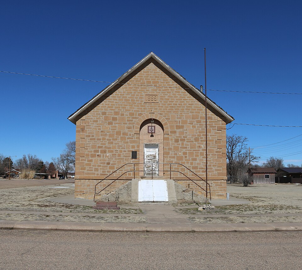 Photograph of Springfield Schoolhouse