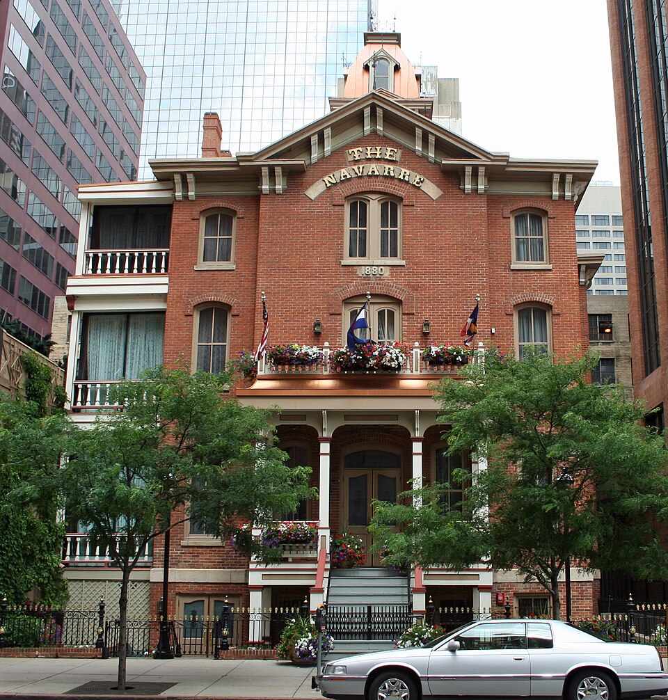 Photograph of Brinker Collegiate Institute
