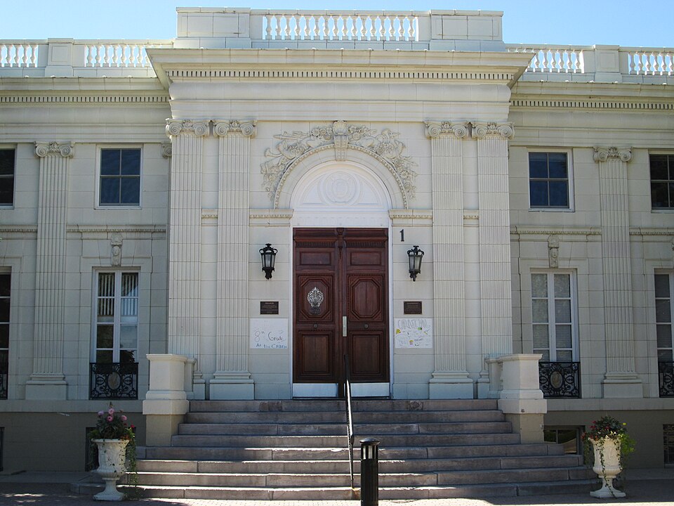 Photograph of The Colorado Springs School