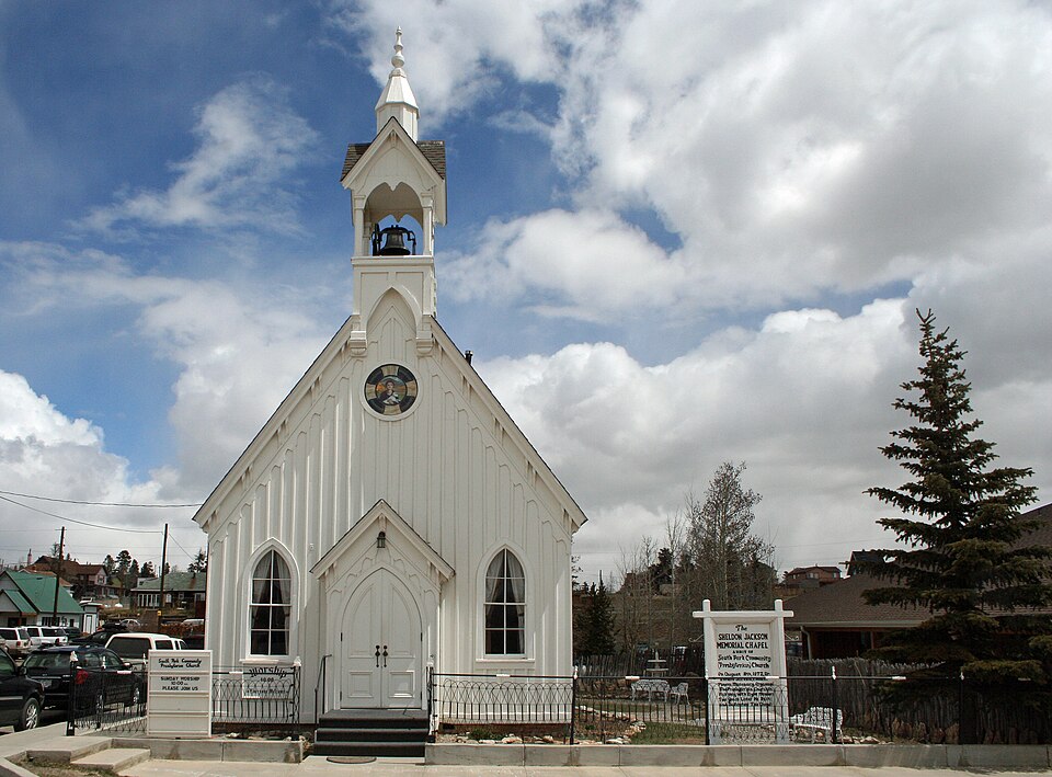 Photograph of South Park Community Church