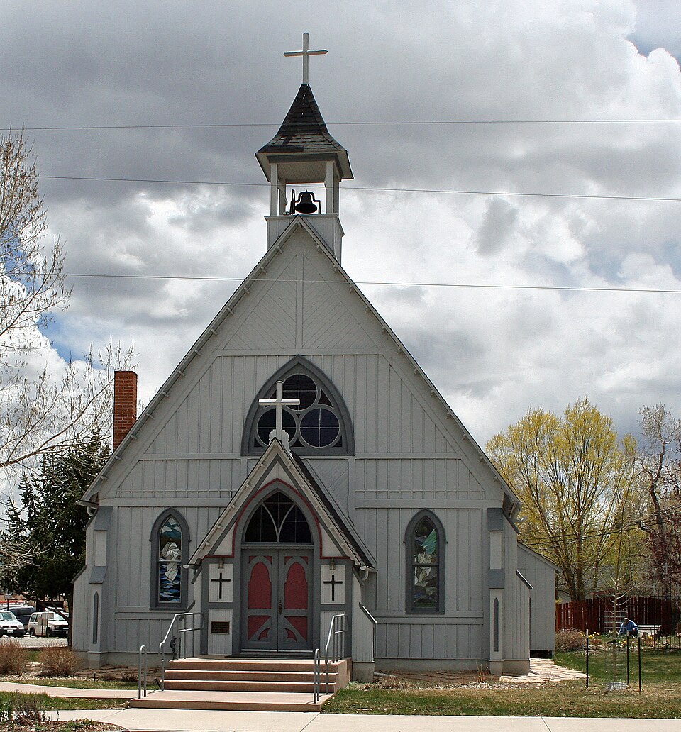 Photograph of Grace Church
