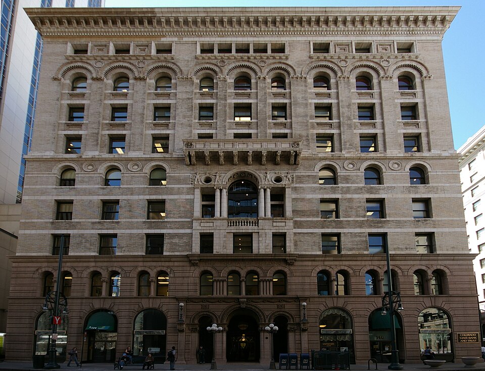 Photograph of Equitable Building