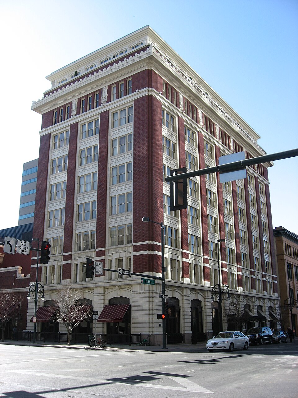 Photograph of Tramway Building