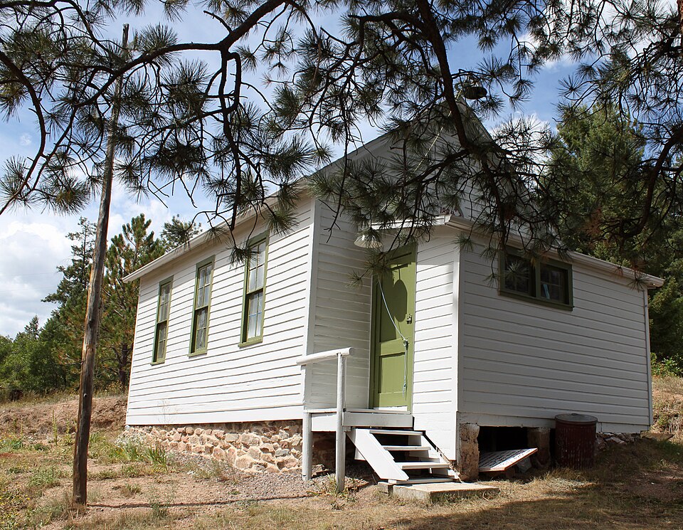 Photograph of Indian Park School