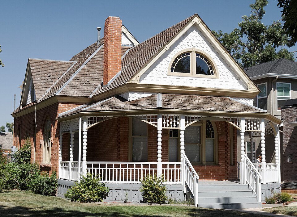 Photograph of Mosman House
