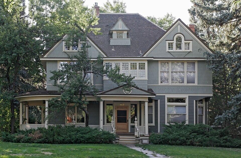 Photograph of Jay H. Bouton House