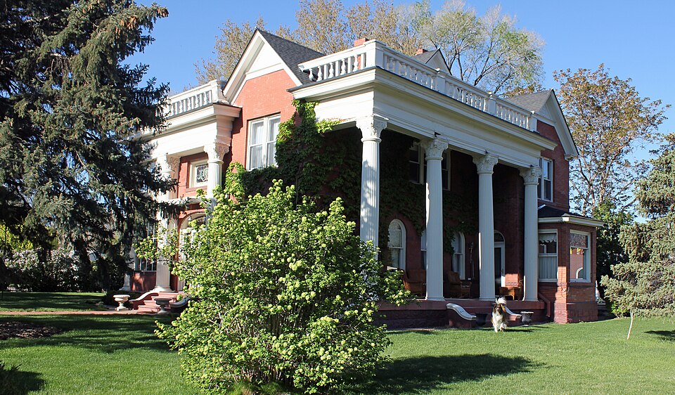 Photograph of Hazelhurst