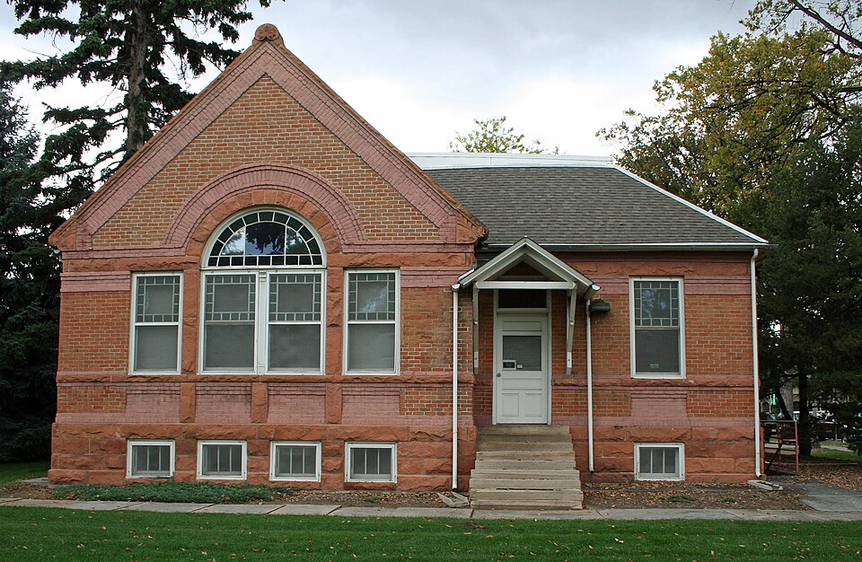 Photograph of Botanical and Horticultural Laboratory