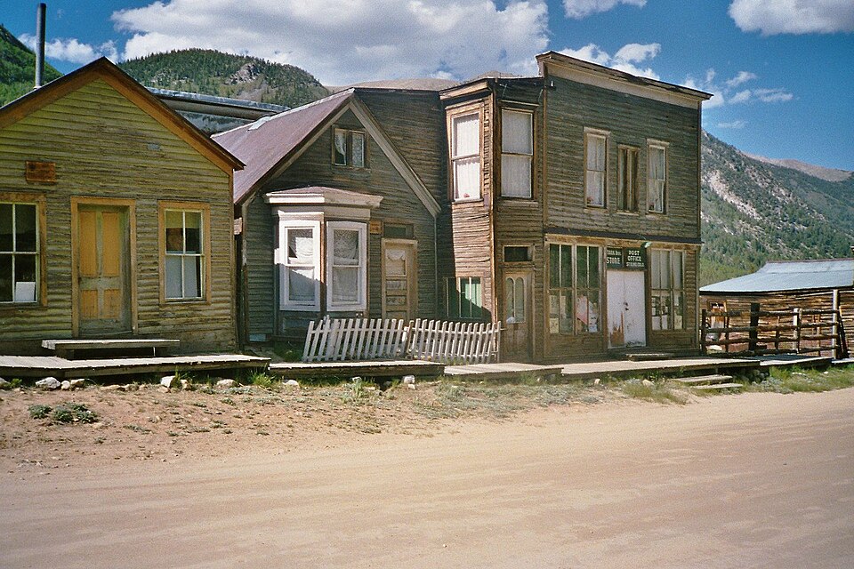 Photograph of St. Elmo