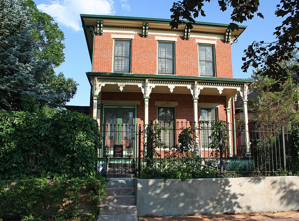 Photograph of John Elsner House