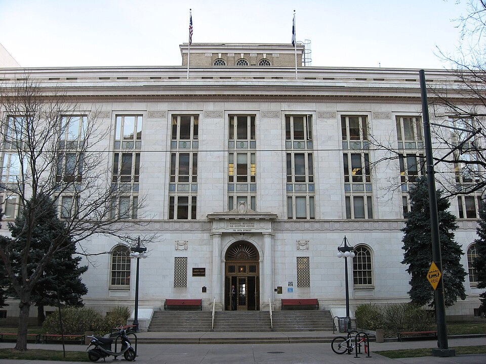 Photograph of United States Customhouse