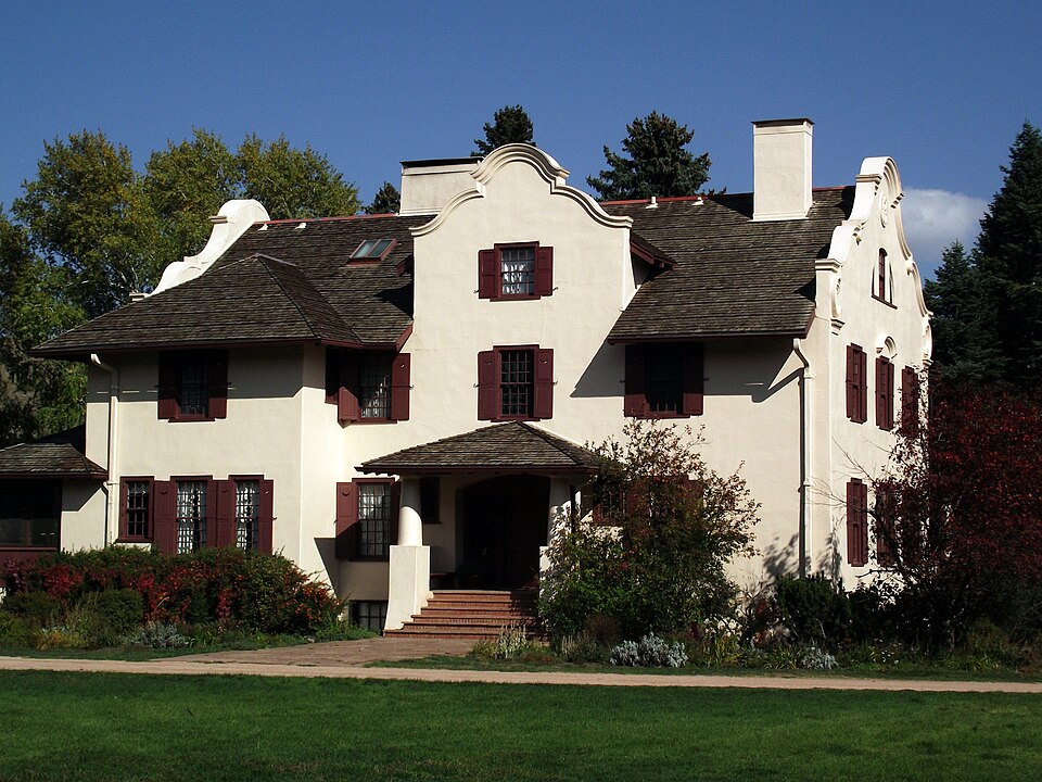 Photograph of Rock Ledge Ranch Historic Site