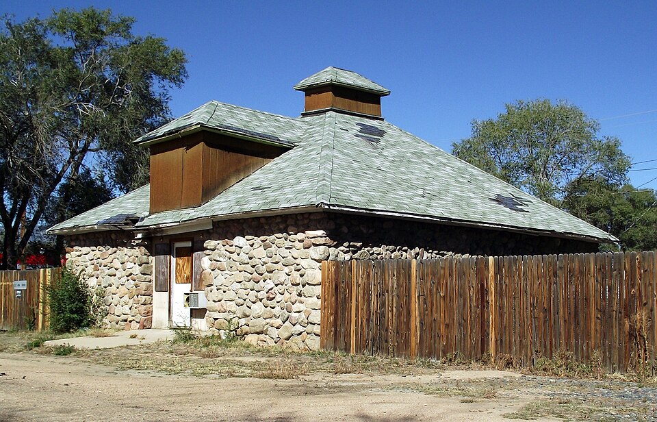 Photograph of Old Livery Stable