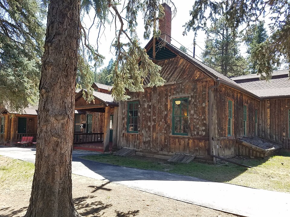 Photograph of Evergreen Conference District