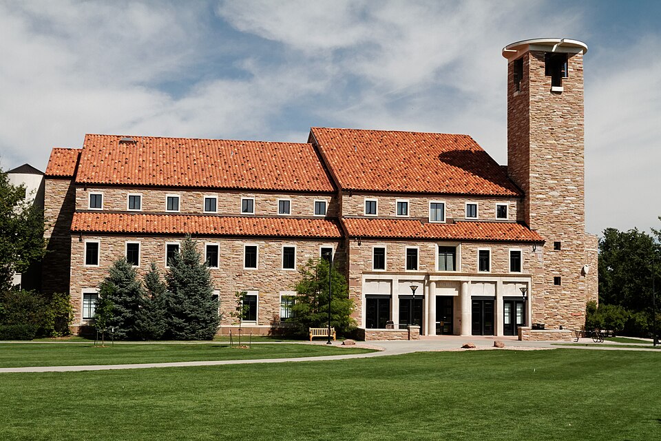 Photograph of Norlin Quadrangle Historic District