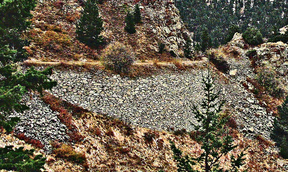 Photograph of Switzerland Trail