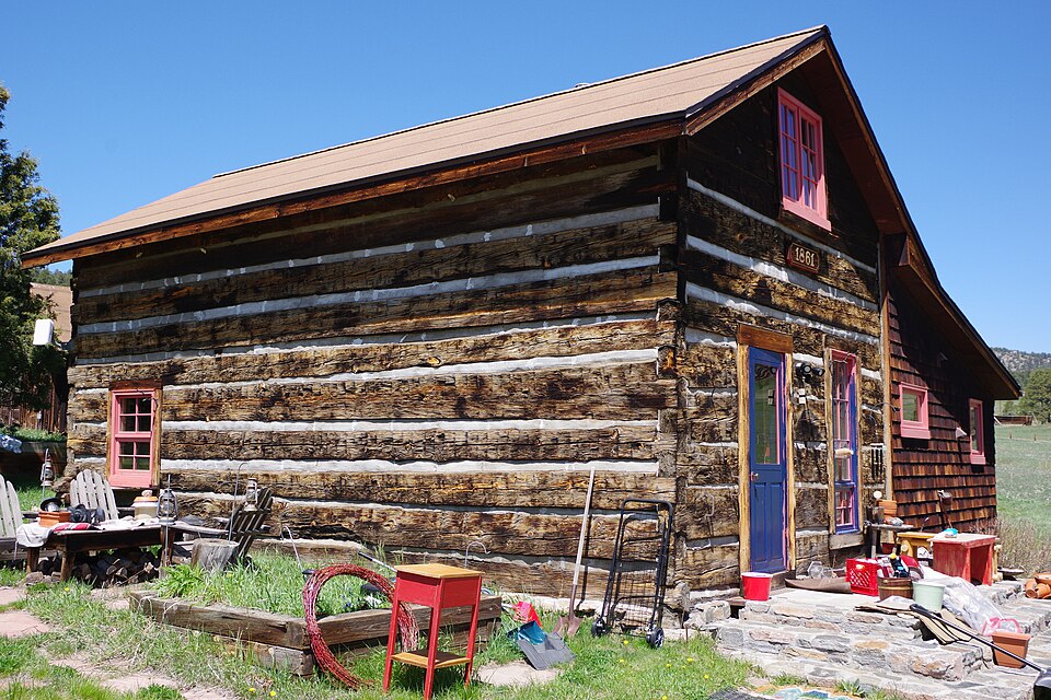 Photograph of Everhardt Ranch