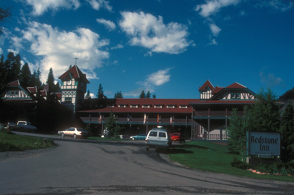 Photograph of Redstone Inn