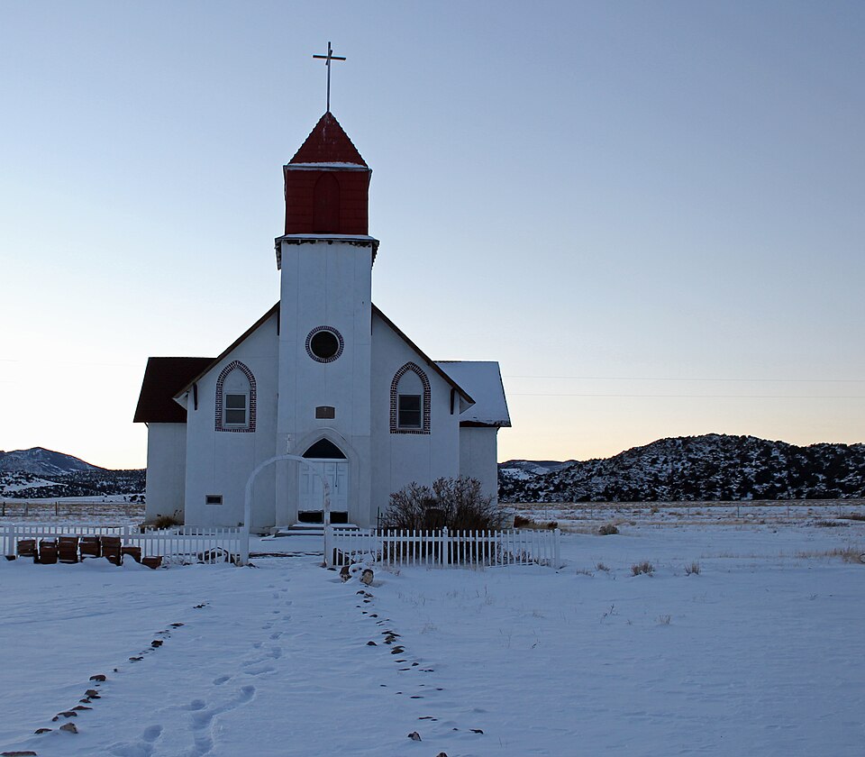 Photograph of Capilla de San Juan Bautista