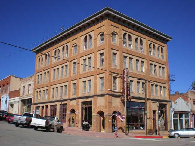 Photograph of Victor Hotel
