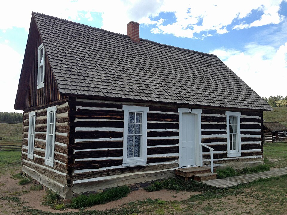 Photograph of Hornbek House