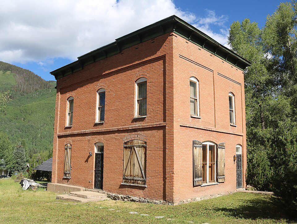 Photograph of William Kauffman House