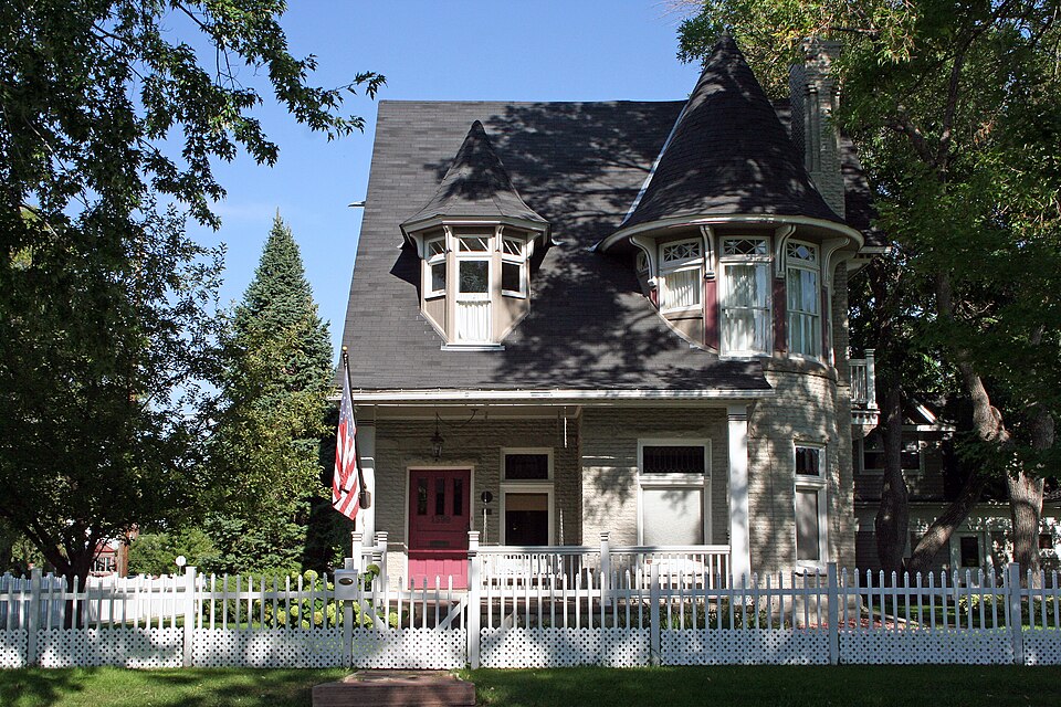 Photograph of McNulty-Kencham House