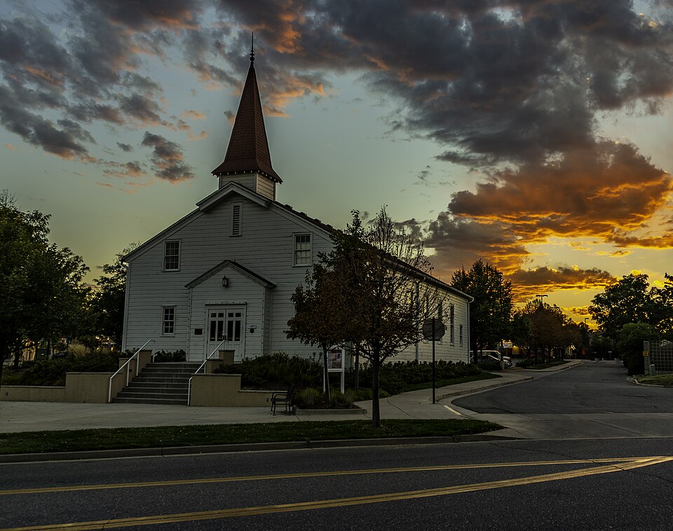 Photograph of Chapel No. 1