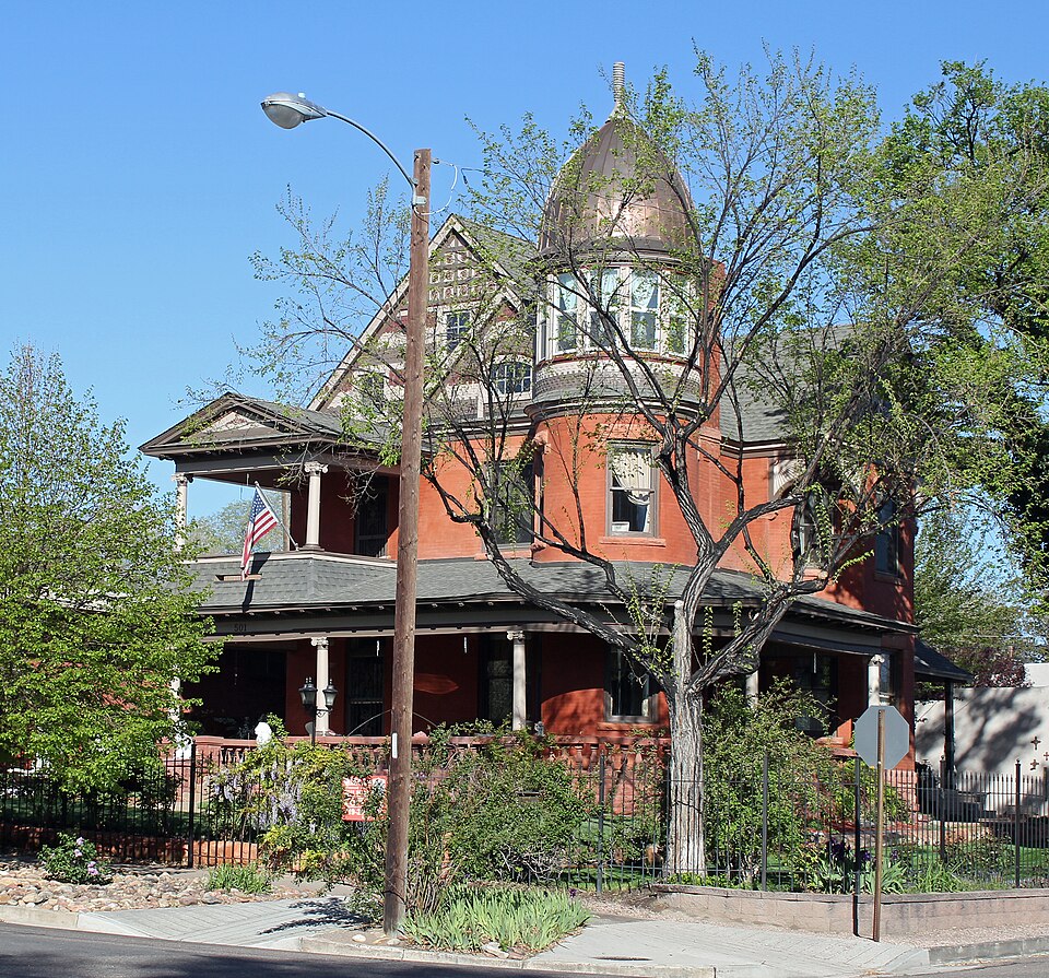 Photograph of Galligan House