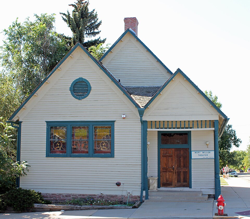 Photograph of Congregational Church