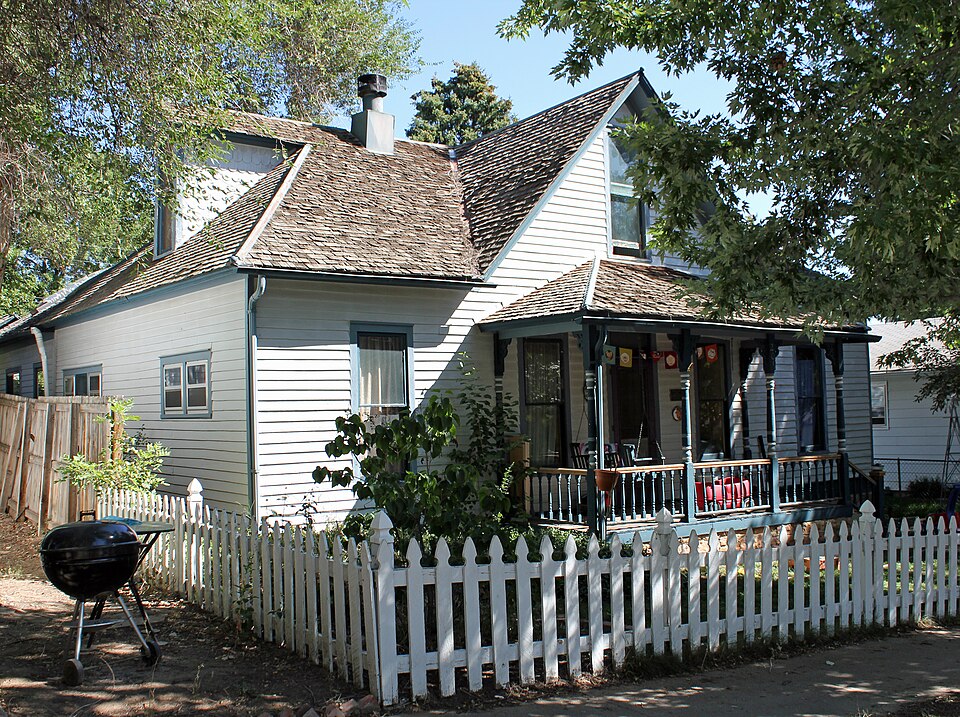 Photograph of Kullgren House