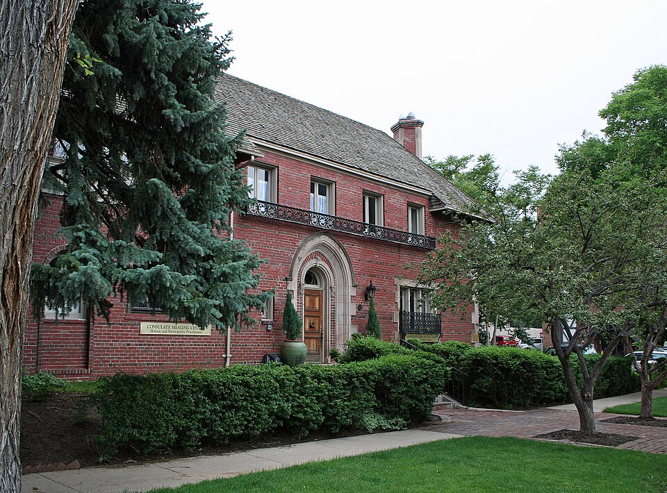 Photograph of Kistler-Rodriguez House