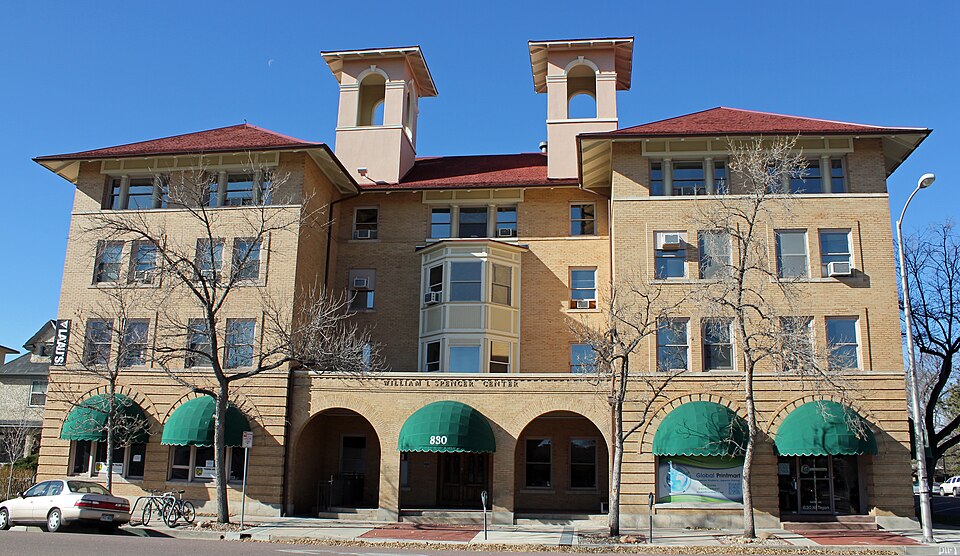 Photograph of Plaza Hotel
