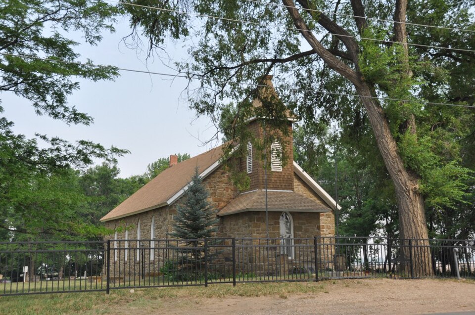 Photograph of Ryssby Church