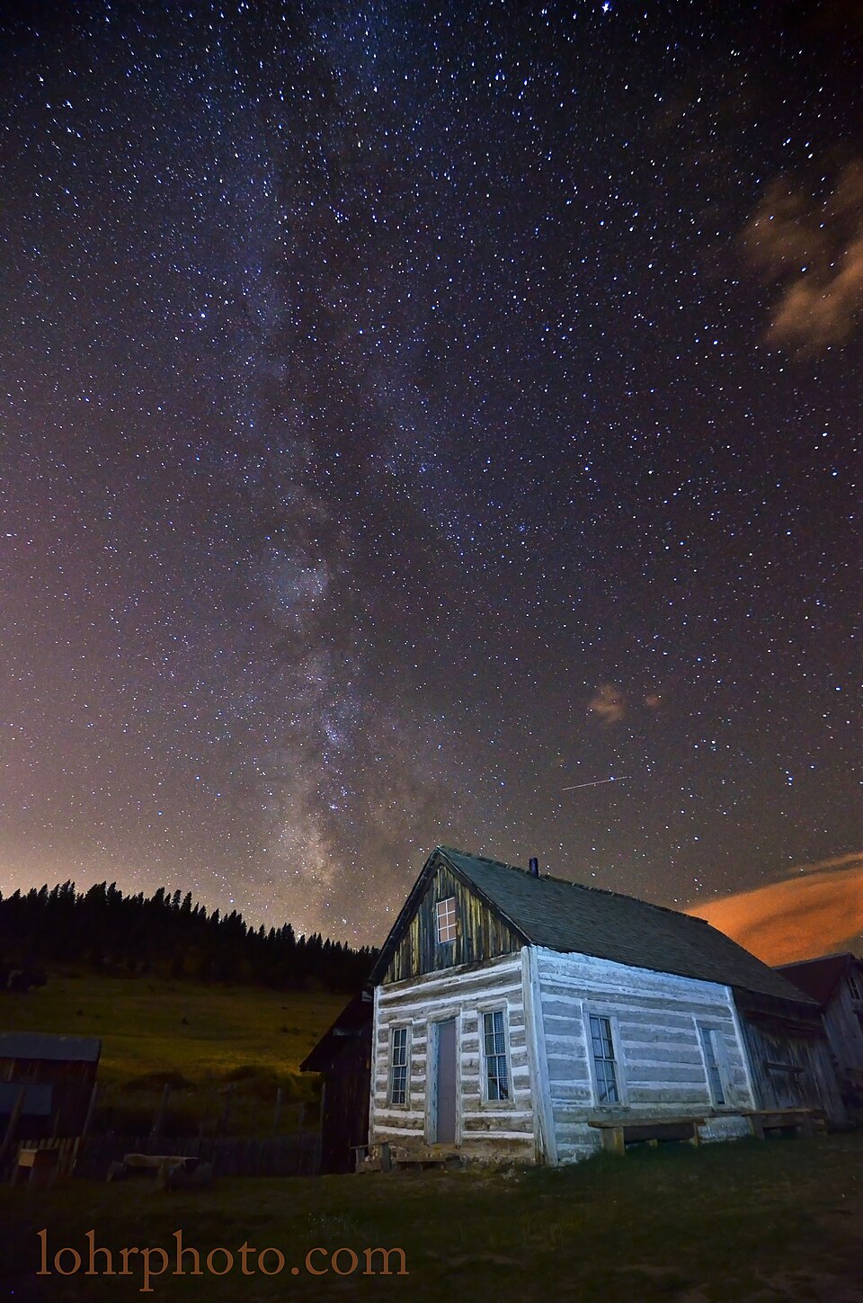 Photograph of Walker Ranch