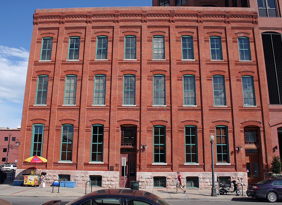 Photograph of F.W. Crocker and Company Steam Cracker Factory