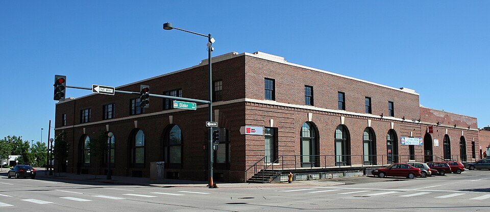 Photograph of McPhee and McGinnity Building