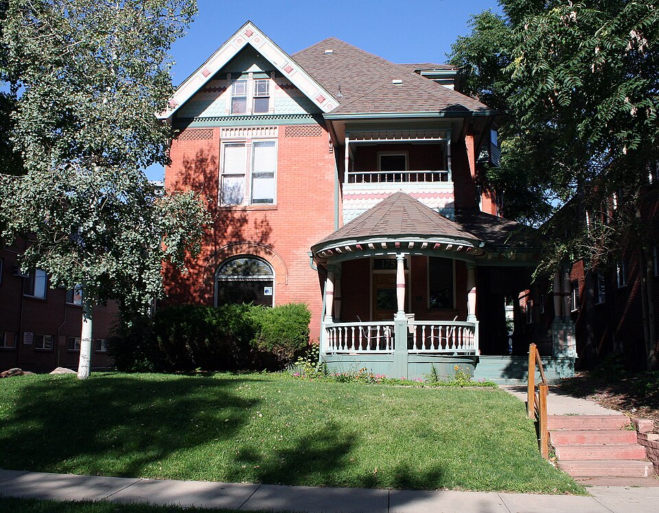 Photograph of Pierce T. Smith House