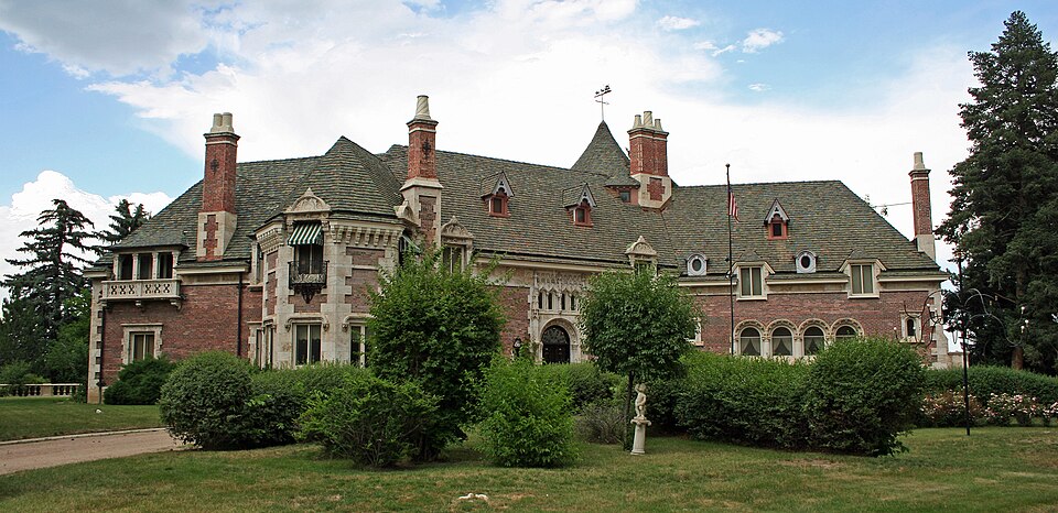 Photograph of Weckbaugh House