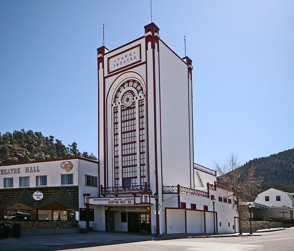 Photograph of Park Theatre