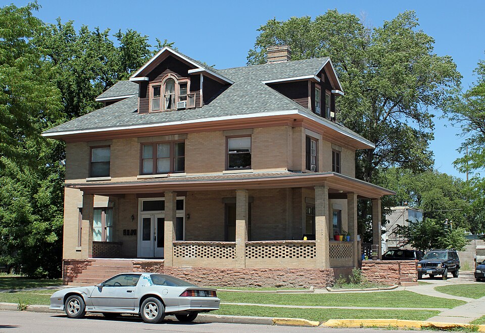 Photograph of W.C. Harris House