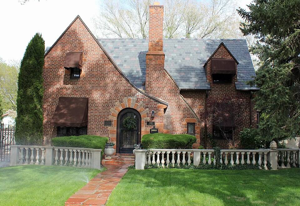 Photograph of Star Journal Model Home