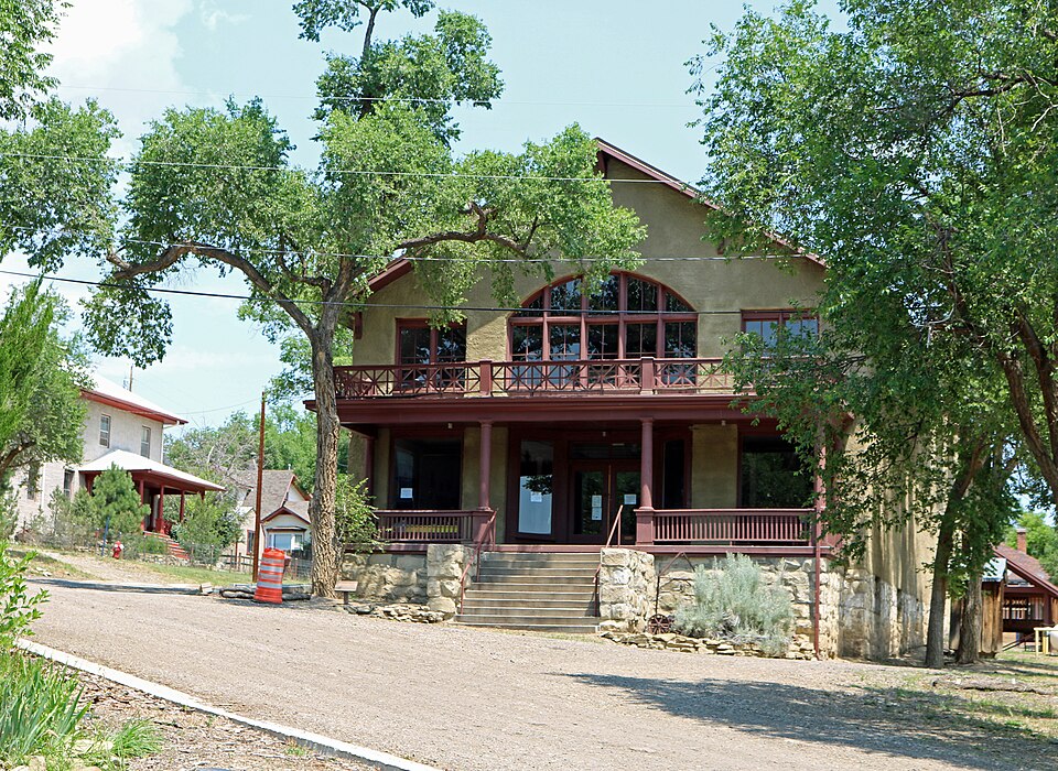 Photograph of Cokedale Historic District