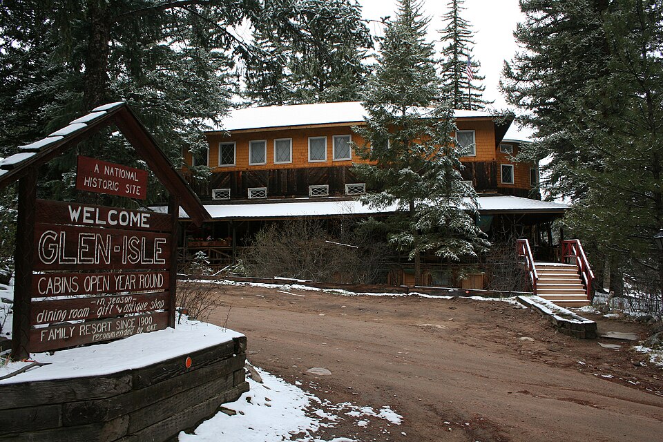 Photograph of Glenisle