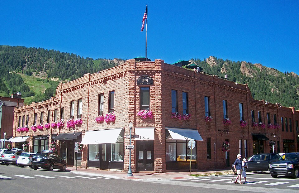 Photograph of Brand Building